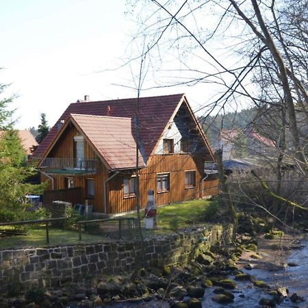 Holiday Home Hexenstieg In The Harz Mountains Elend Bagian luar foto