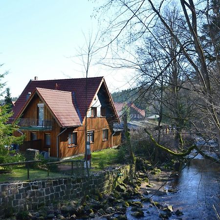 Holiday Home Hexenstieg In The Harz Mountains Elend Bagian luar foto