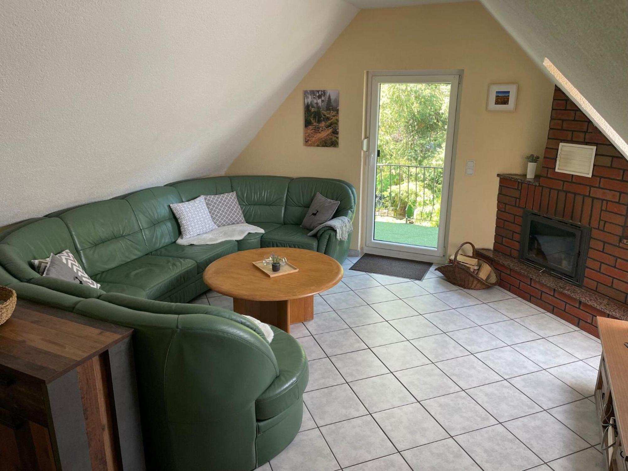Holiday Home Hexenstieg In The Harz Mountains Elend Bagian luar foto