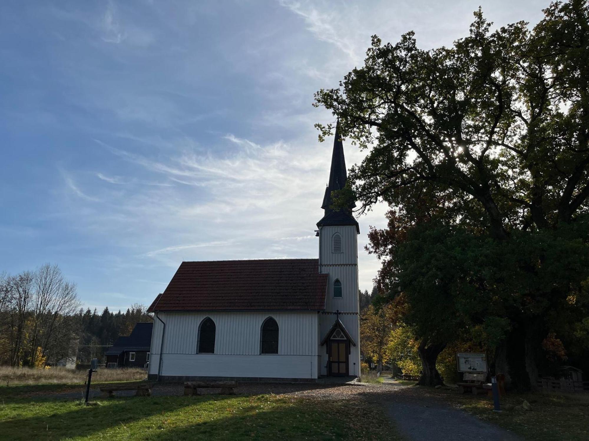 Holiday Home Hexenstieg In The Harz Mountains Elend Bagian luar foto
