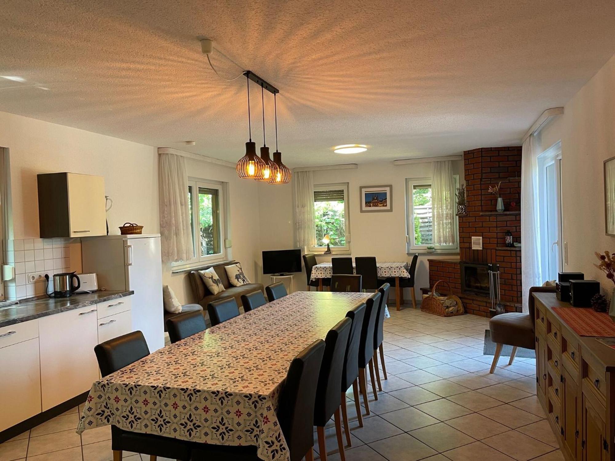 Holiday Home Hexenstieg In The Harz Mountains Elend Bagian luar foto