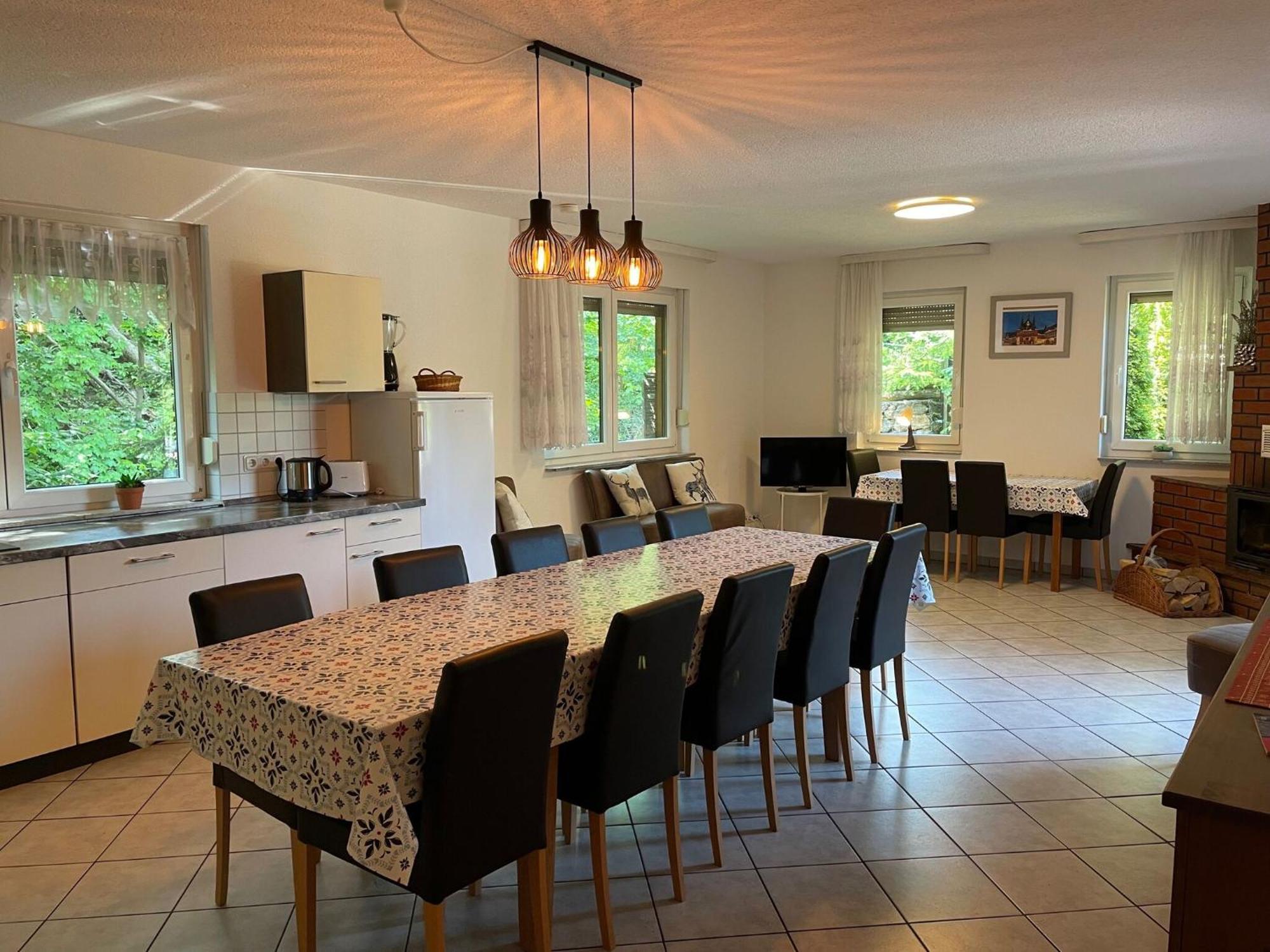Holiday Home Hexenstieg In The Harz Mountains Elend Bagian luar foto