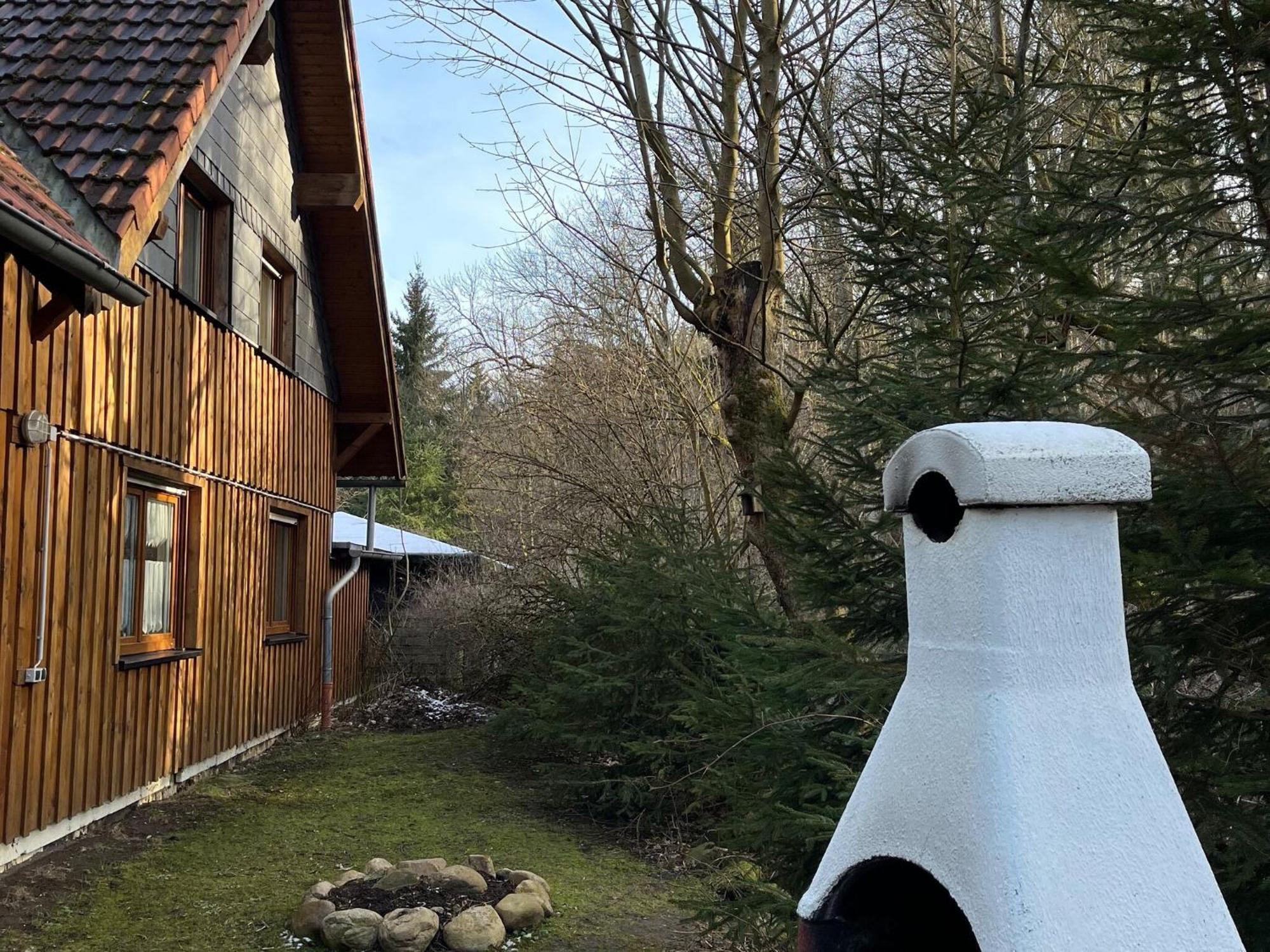 Holiday Home Hexenstieg In The Harz Mountains Elend Bagian luar foto