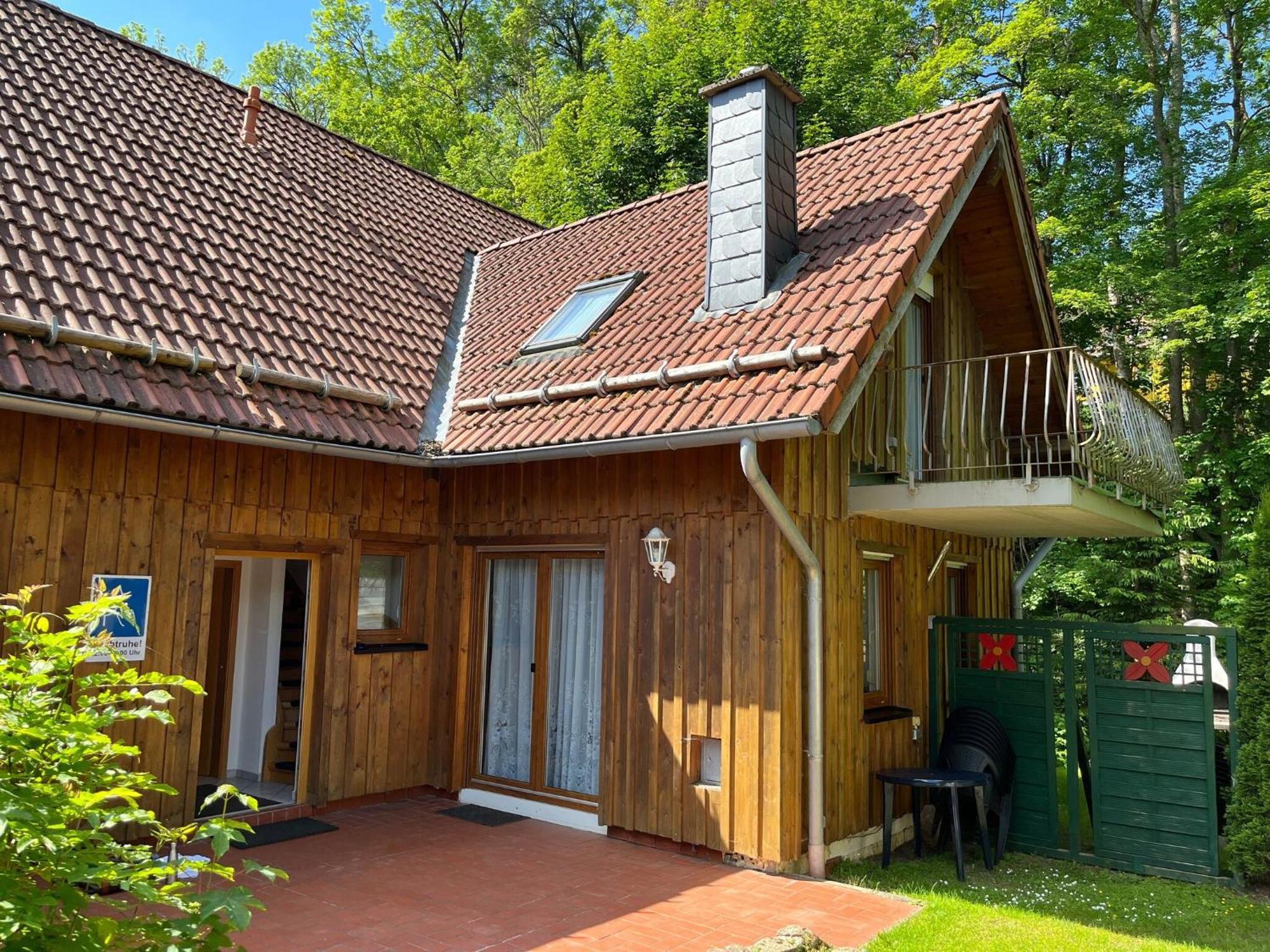 Holiday Home Hexenstieg In The Harz Mountains Elend Bagian luar foto